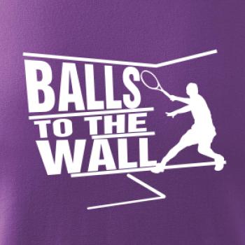 Balls to the Wall squash