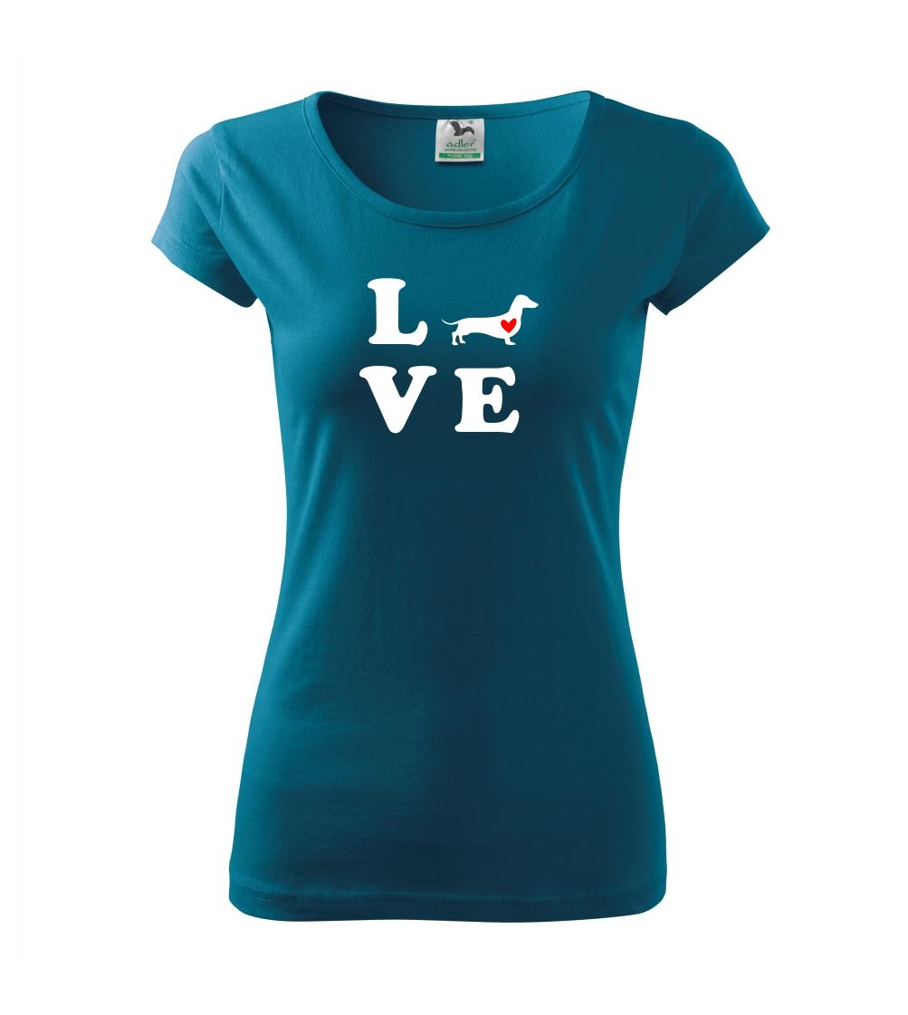 Jazvečík - Love Jazvečík - Love