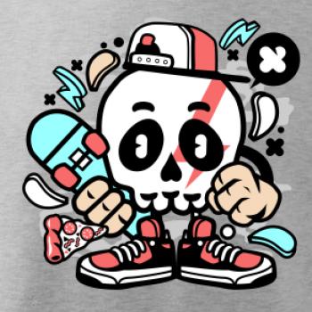 Roztomilý skejťák