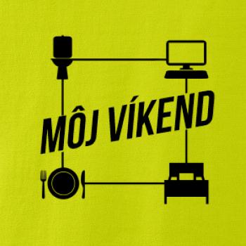 Môj víkend