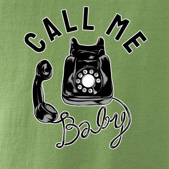 Call Me Baby telefón