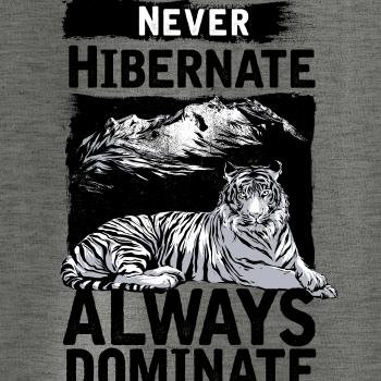 Never Hibernate