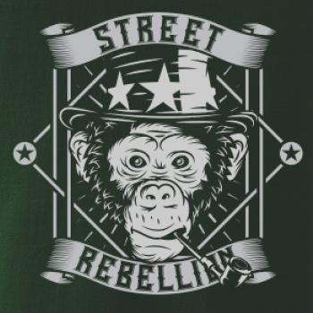 Street Rebellion Gorilla