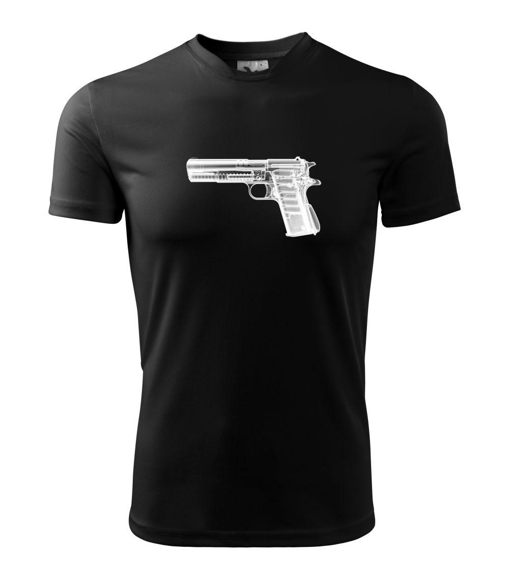 Zbraň RTG Zbraň RTG