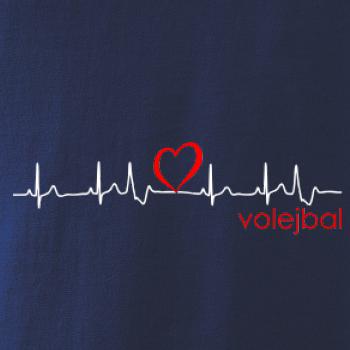 Moje srdce bije pre Volejbal