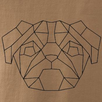 Mops - Geometria - jednoduchý Mops - Geometria - jednoduchý