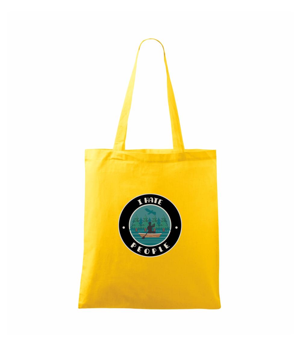 I hate people - kanoe