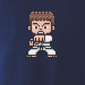 Karate pixel