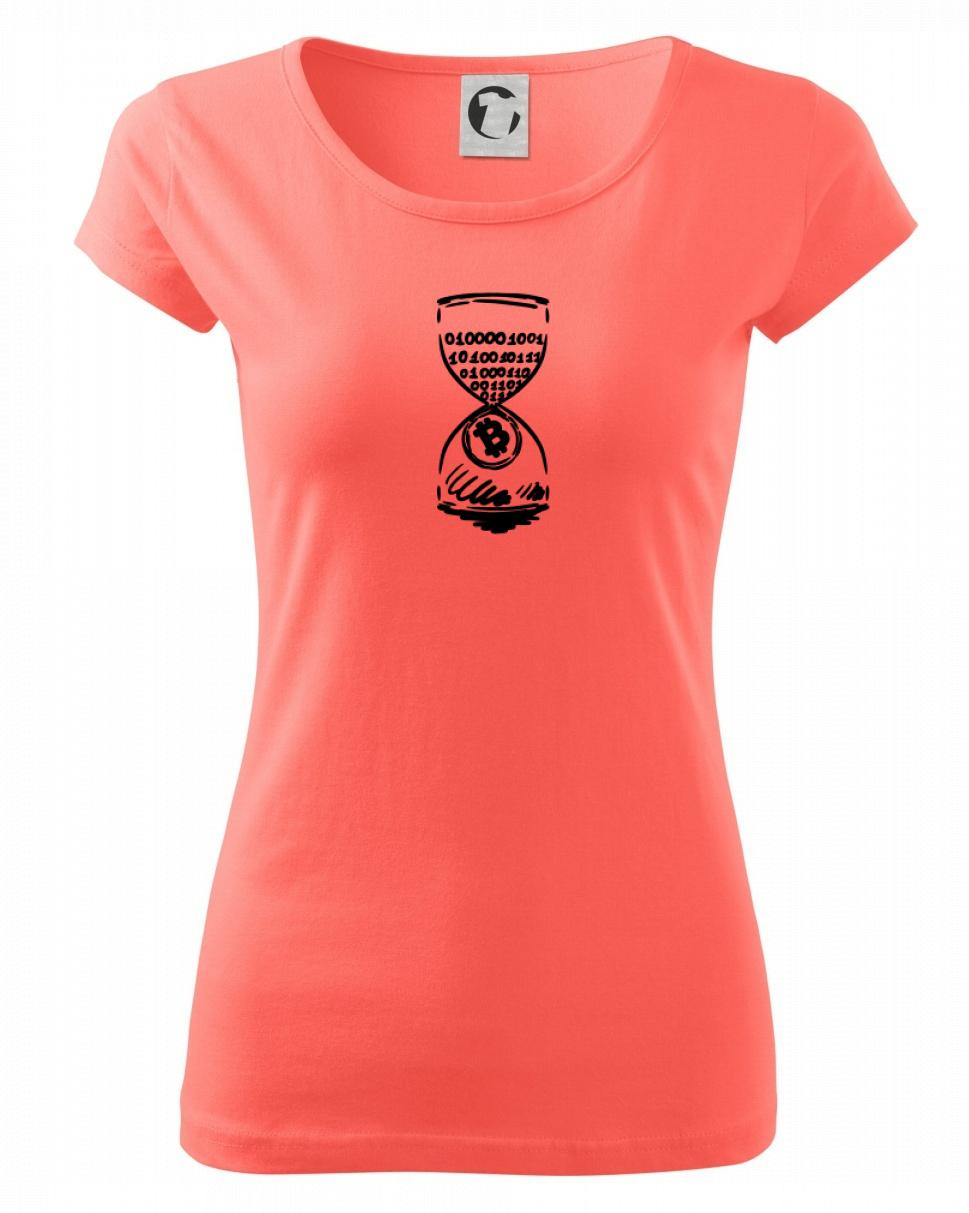 Bitcoin presýpacie hodiny