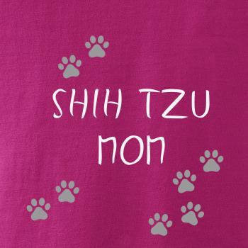 Shih-tzu mom (Reflexné labky)