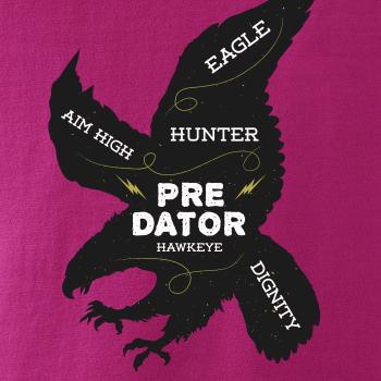 Eagle predator