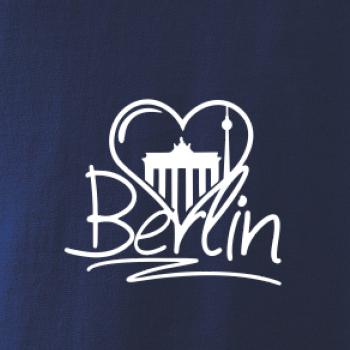 Berlin Love nápis Berlin Love nápis