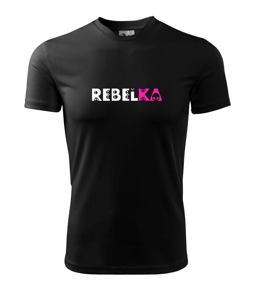 Rebelka - lebky Rebelka - lebky