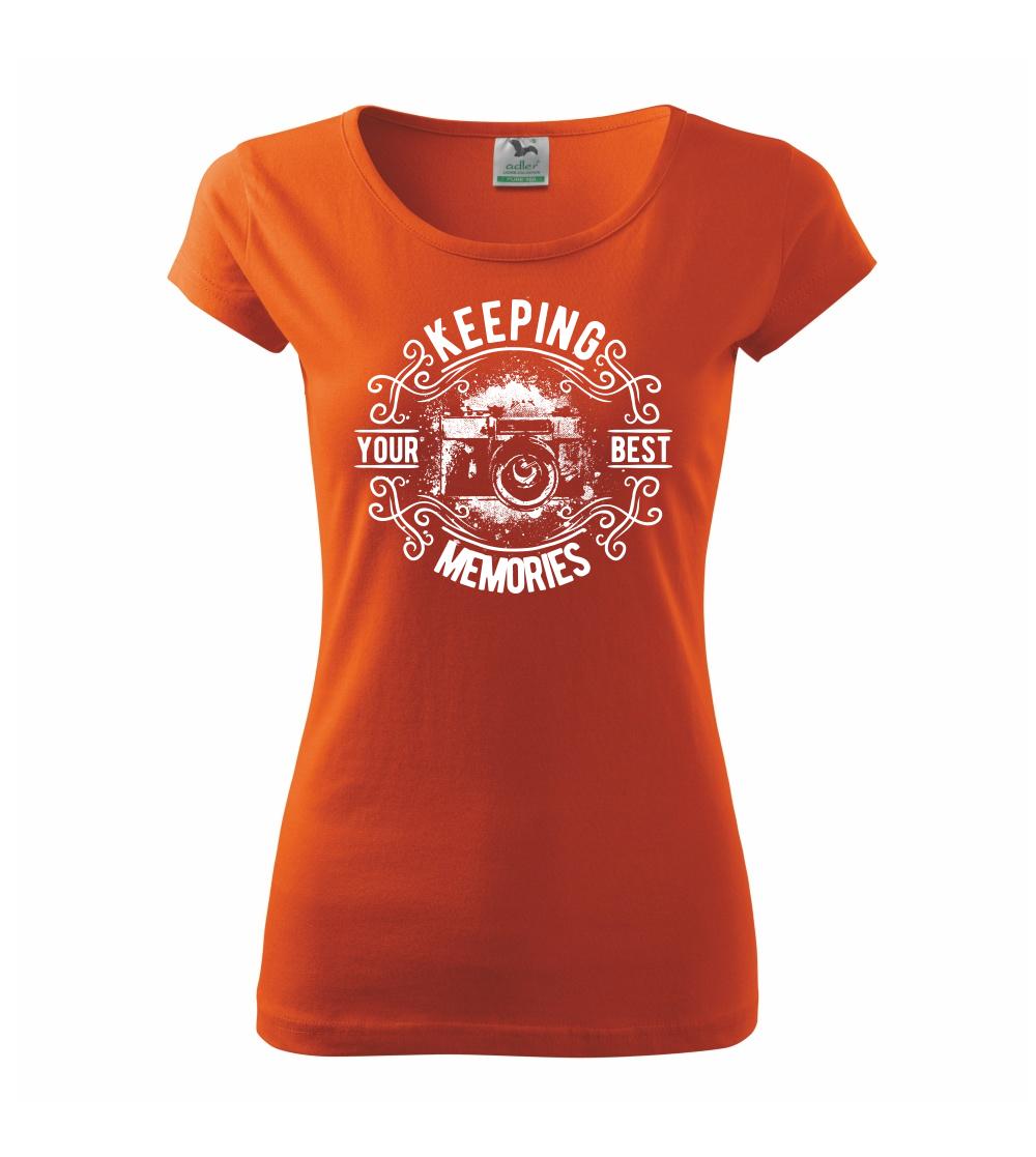 Keeping your Best Memories