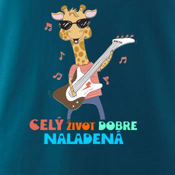 Celý život dobre naladená SK