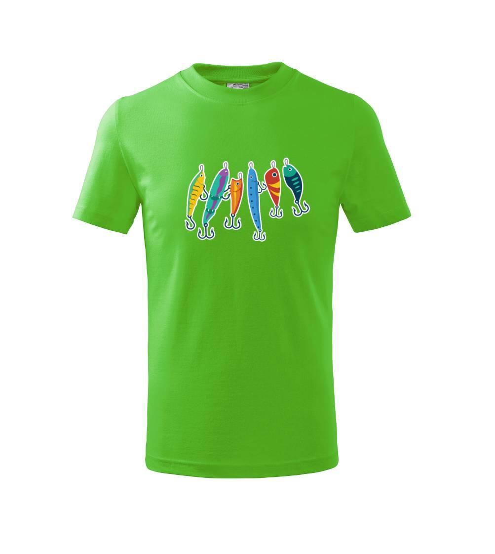 Rybárske návnady Rybárske návnady