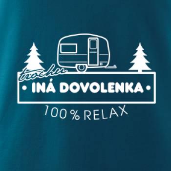 Iná dovolenka Obytný príves