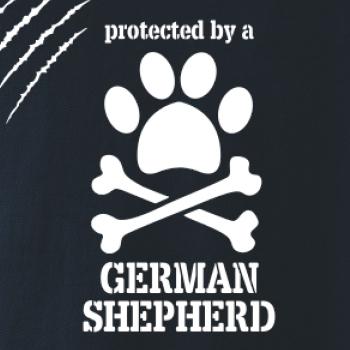 Nemecký ovčiak - protected