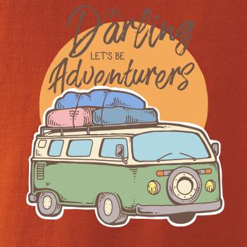 Be Adventurers