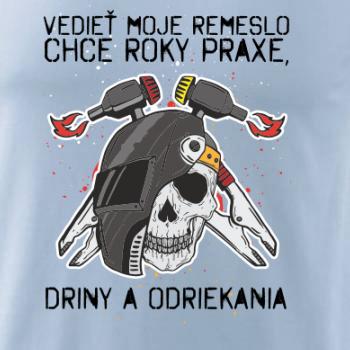 Zvárač - vedieť moje remeslo