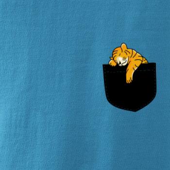 Tiger vo vrecku
