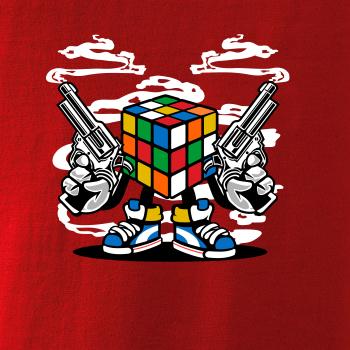 Rubikátor zabil