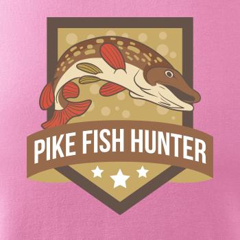 Šťuka Pike fish hunter