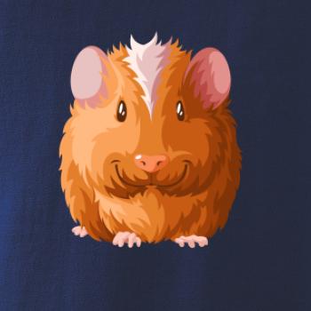 Morča - kreslené spredu