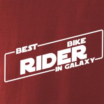 Best Bike rider in galaxy