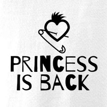 Princess is back punk