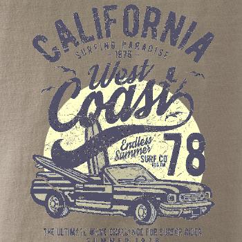 California West Coast