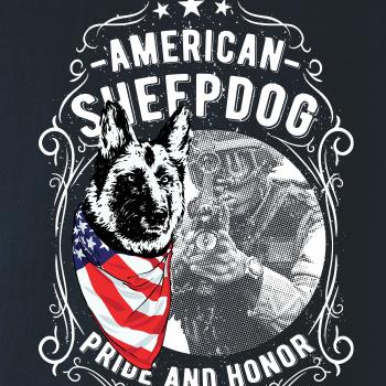 American Sheepdog American Sheepdog