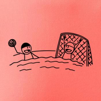 Vodné Pólo kreslené