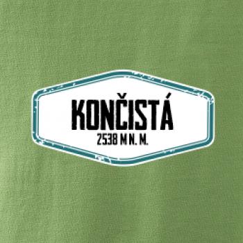 Hora Končistá