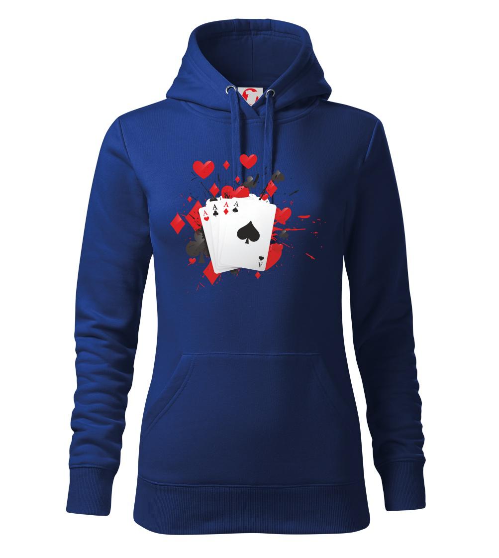 Poker karty splash Poker karty splash