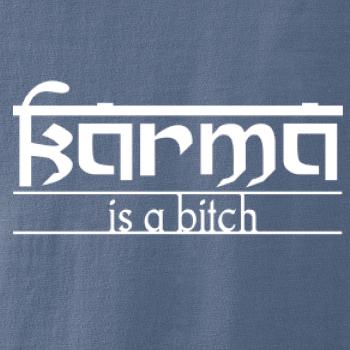 Karma Indický nápis