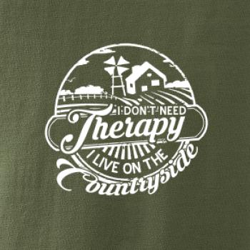 I don't need therapy countryside I don't need therapy countryside