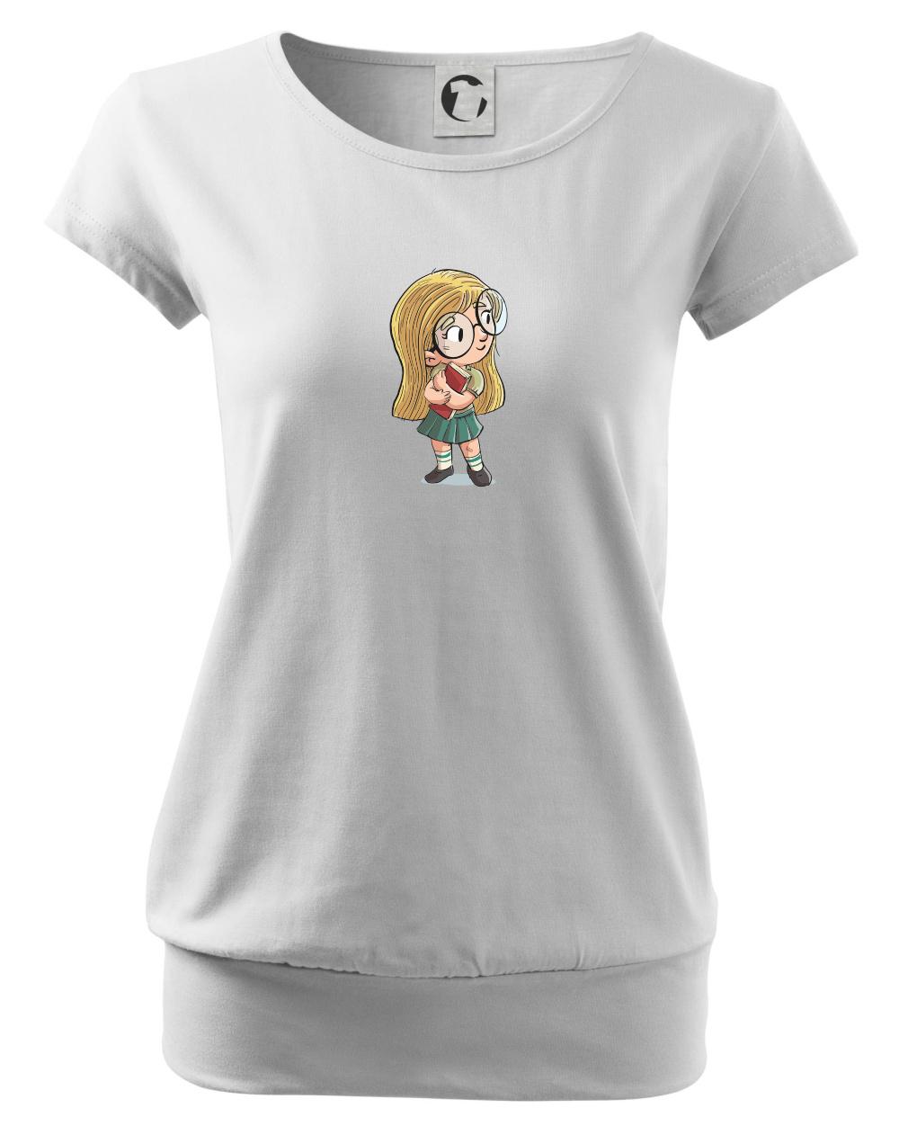 Malá čitateľka Malá čitateľka