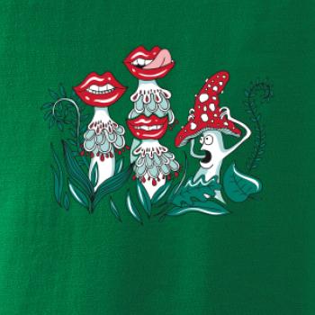 Zmyselné huby (Pecka design)