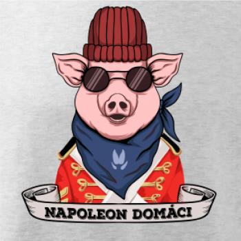 Napoleon domáci prasa