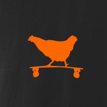 Longboard chicken