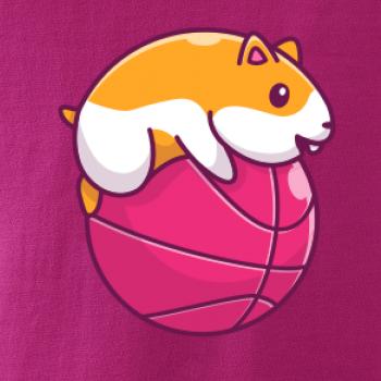 Škrečok basketbalista