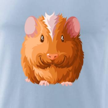 Morča - kreslené spredu