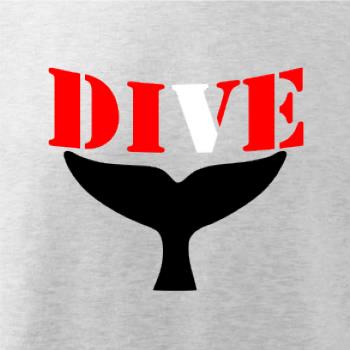 Dive veľryba