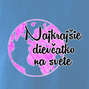 Najkrajšie dievčatko na svete