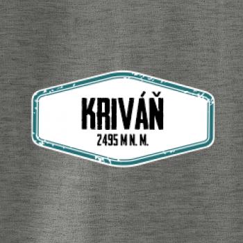 Hora Kriváň Hora Kriváň