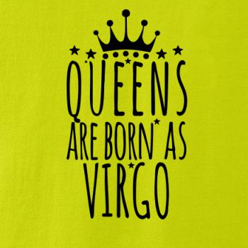 Queens are born as Virgo - Panna