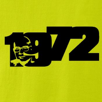 Husákovo dieťa - 1972