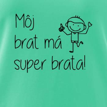 Môj brat má super brata