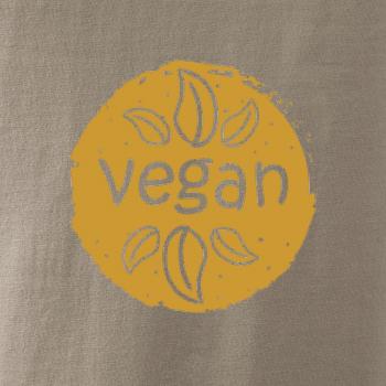 Vegan hnedý kruh Vegan hnedý kruh